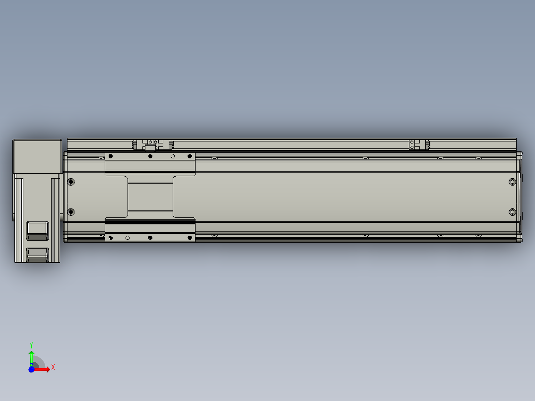 威洛博VBF12-S350-BRU前视图