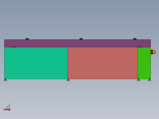 大圆柱动力旋转定位机后视缩略图