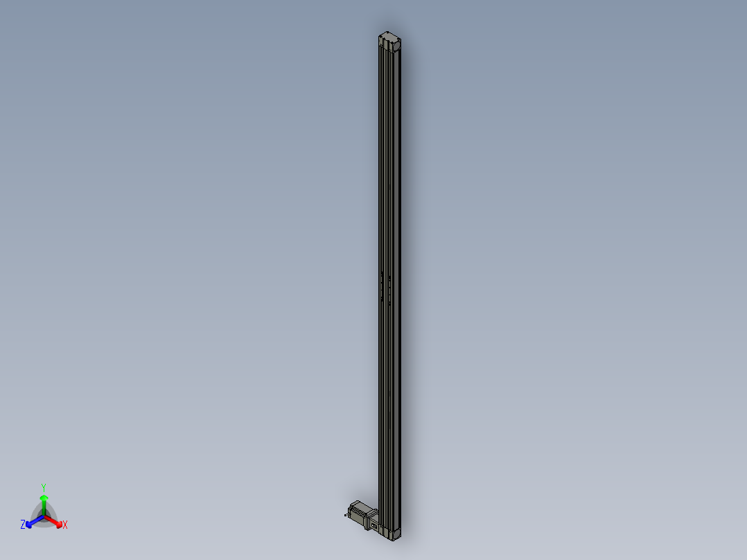 模组FBL100E2800-R主视图