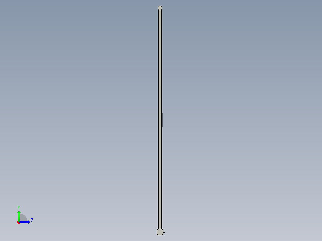 模组FBL100E2800-R左视图