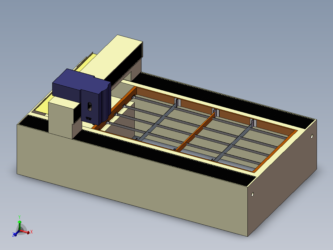 三菱激光切割机床