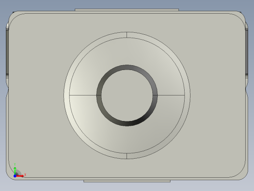 12.8㎜ x 2.3㎜侧面操纵边缘贴装轻触开关前视缩略图