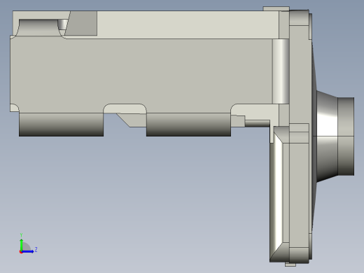 12.8㎜ x 2.3㎜侧面操纵边缘贴装轻触开关左视缩略图