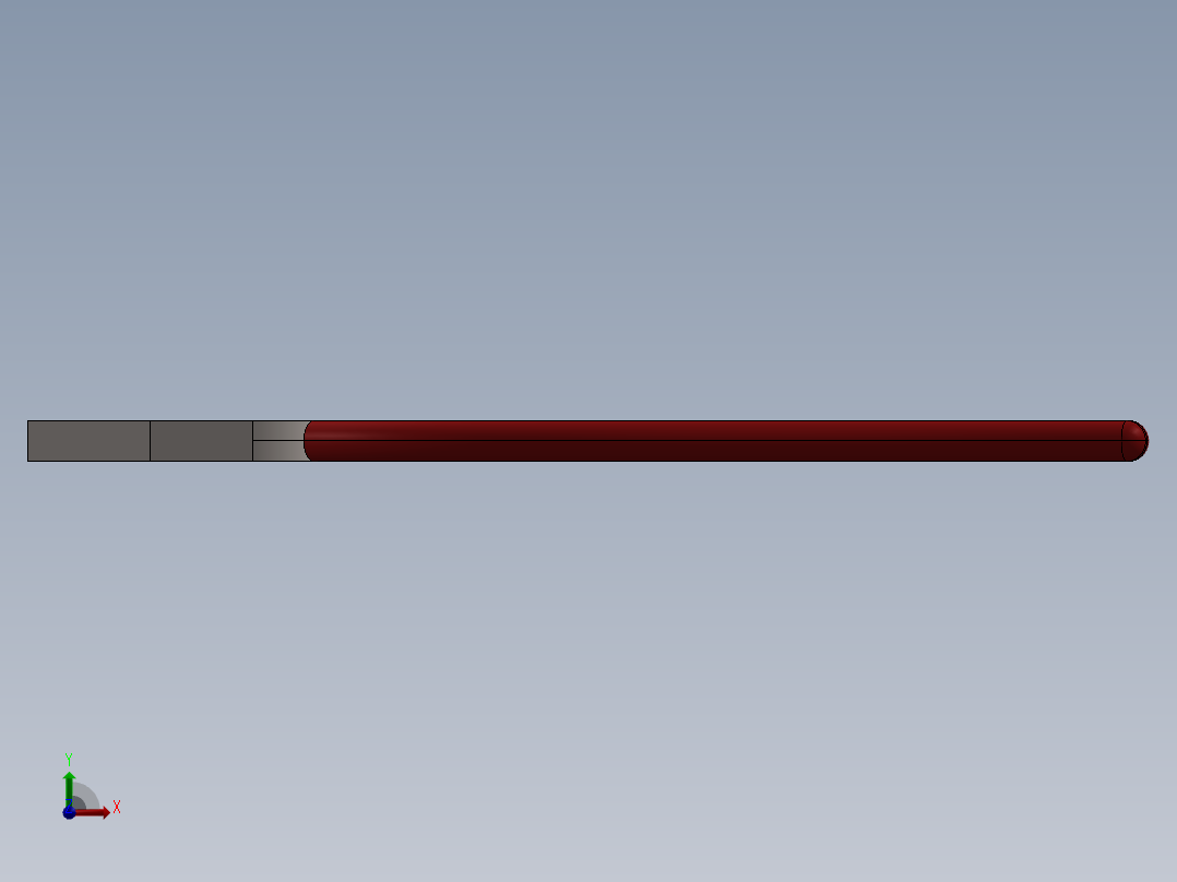 钳子 (26)前视图