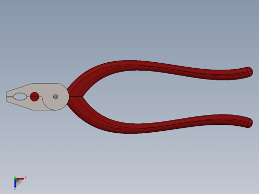 钳子 (26)俯视缩略图