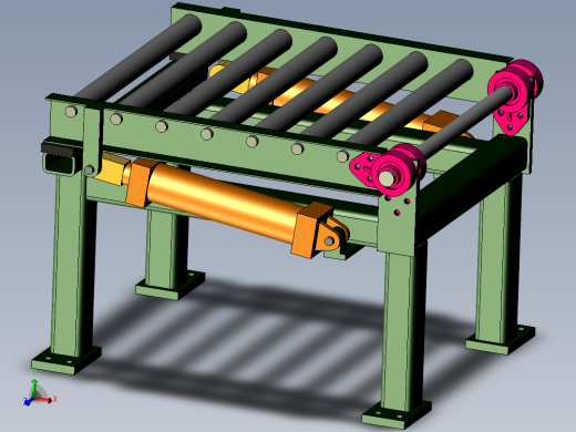滚筒输送机 (17)
