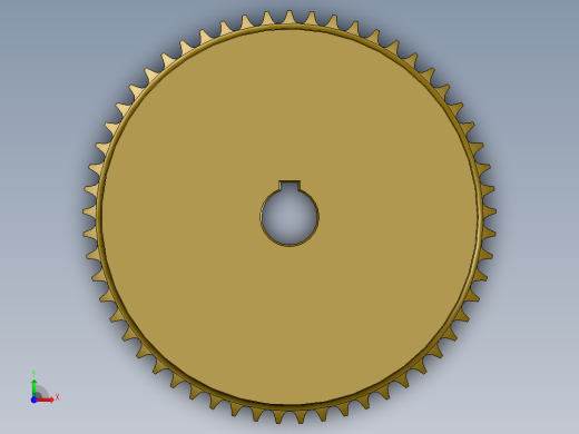 大轮前视缩略图