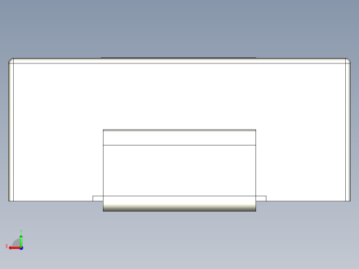 AMPLF（MPC、ASPI 等）SMD 功率电感器后视缩略图