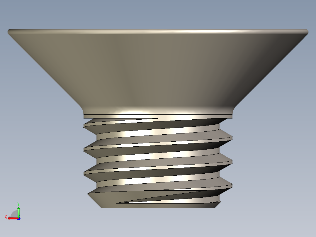 Screw_ISO_10642_M5x6_A2.STEP后视图