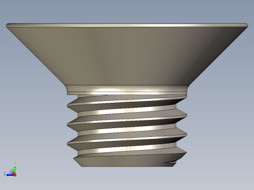 Screw_ISO_10642_M5x6_A2.STEP右视缩略图