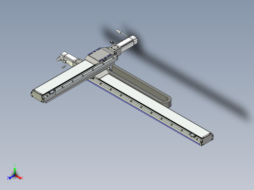 十字滑台模组 XYG440系列 10款