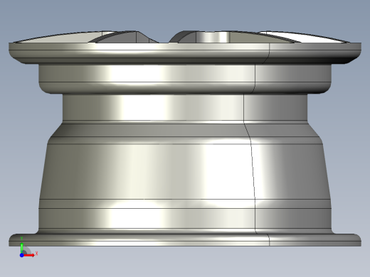 轮毂、轮胎(11)前视缩略图
