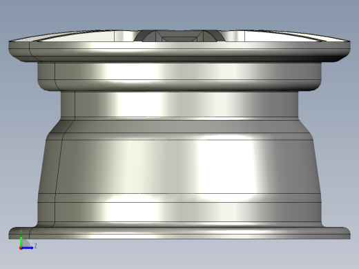轮毂、轮胎(11)左视缩略图