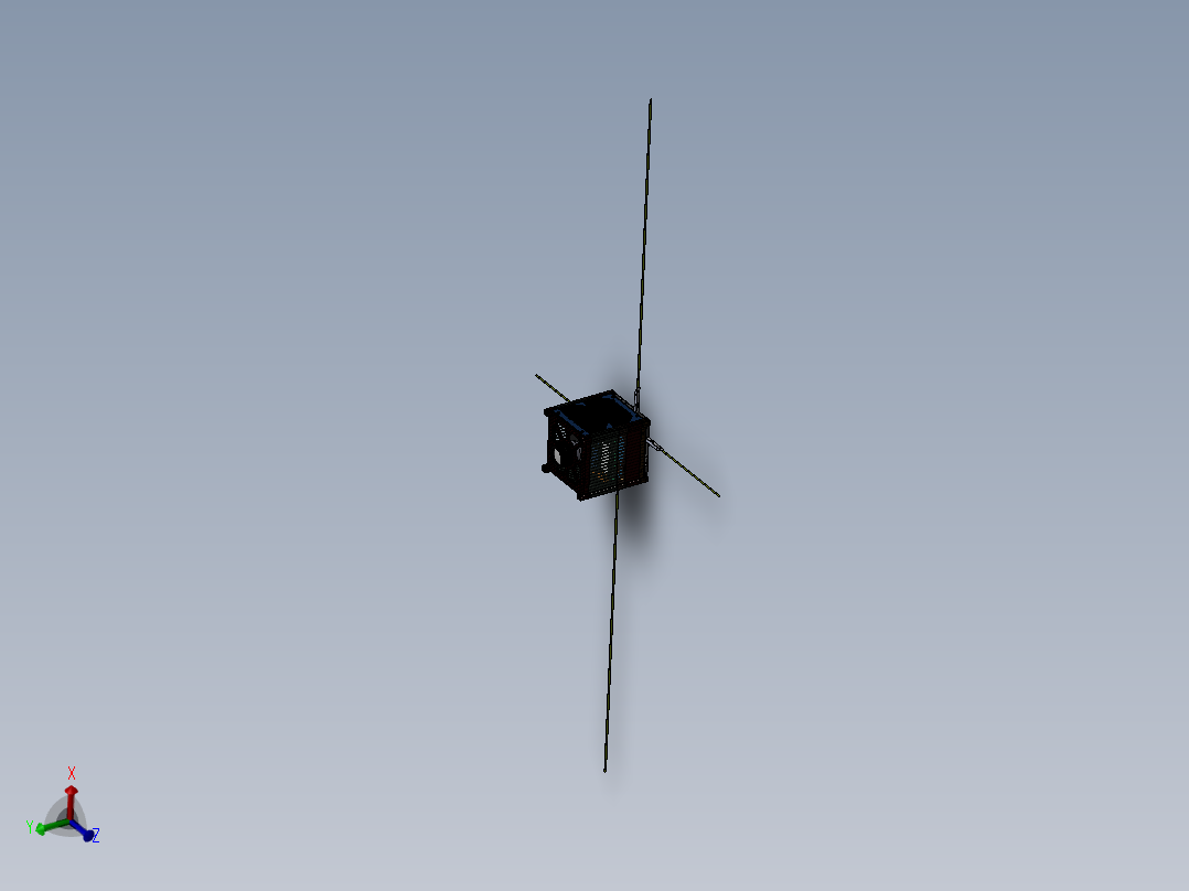 卫星、空间站(59)