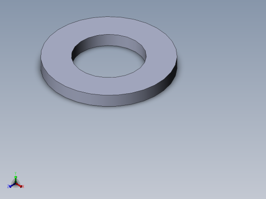 GB／T95-2002平垫圈C级10×2