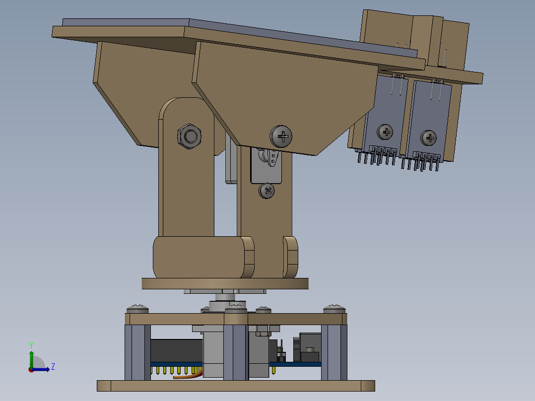 太阳能(14)左视图