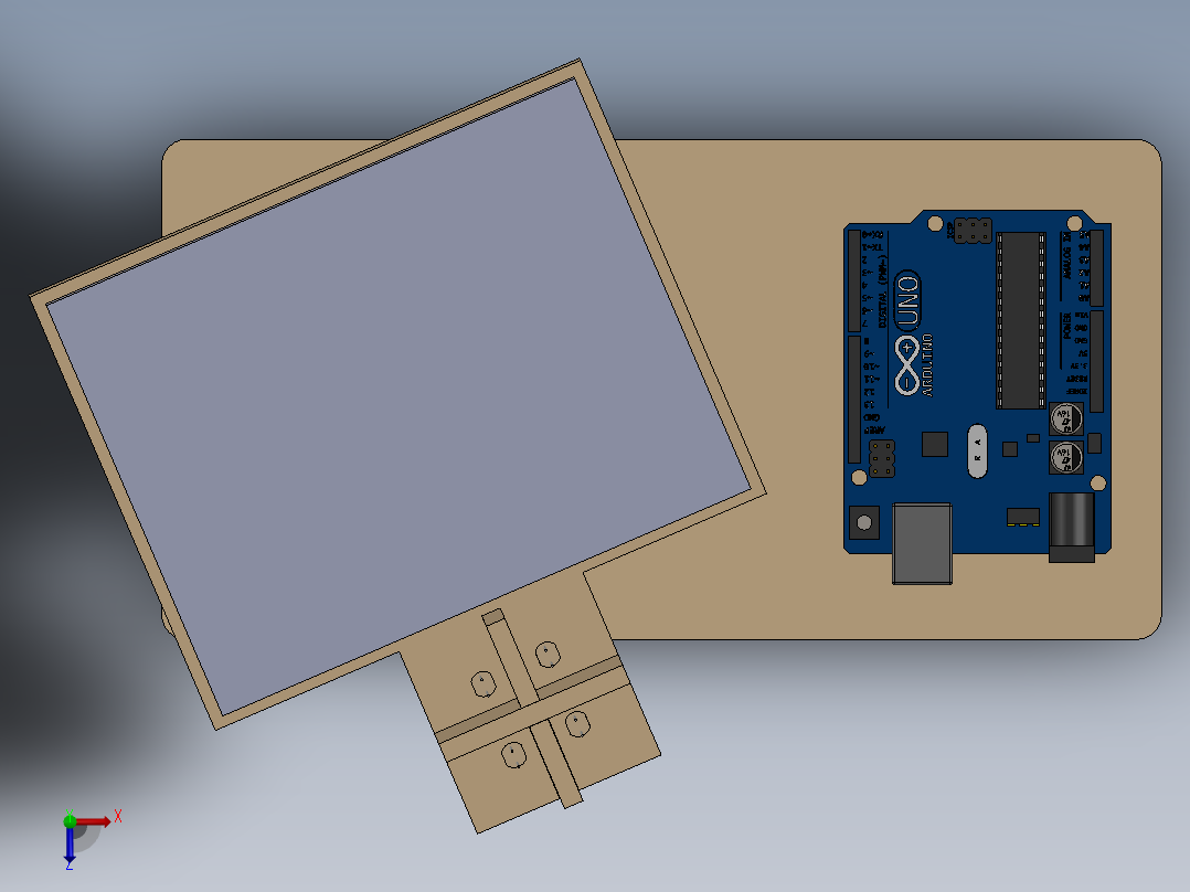太阳能(14)俯视图