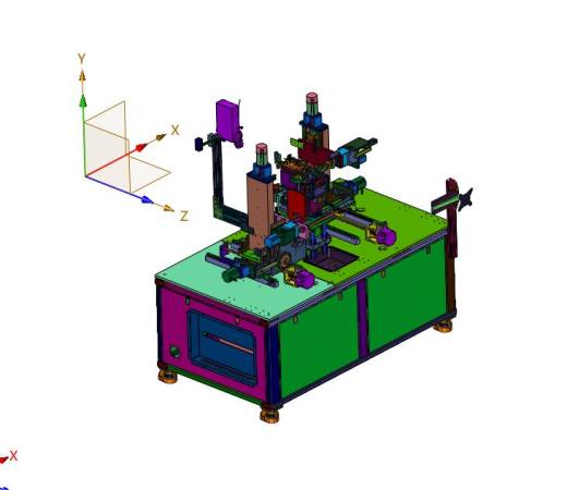 伺服控变绕线机缩略图
