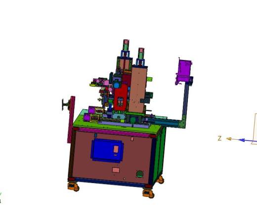 伺服控变绕线机缩略图