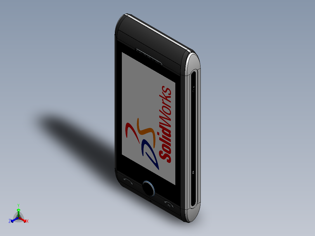 lg gx500正等轴测图