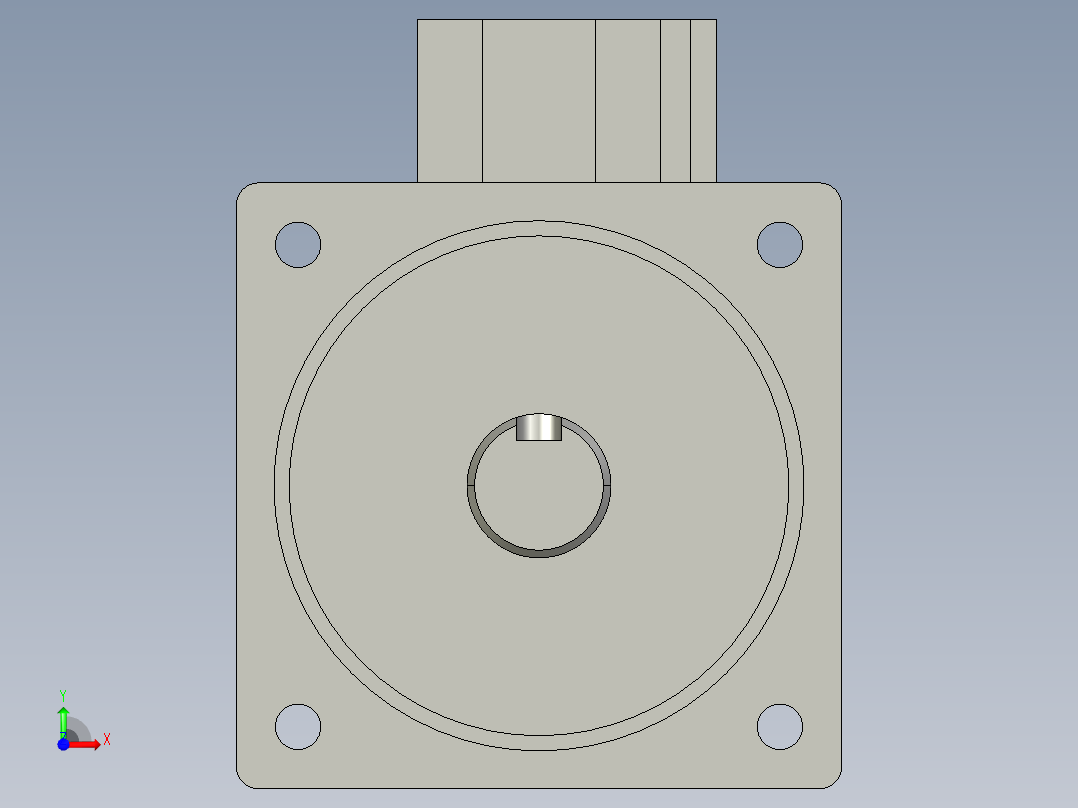 MSME08-2-G-1-A前视图