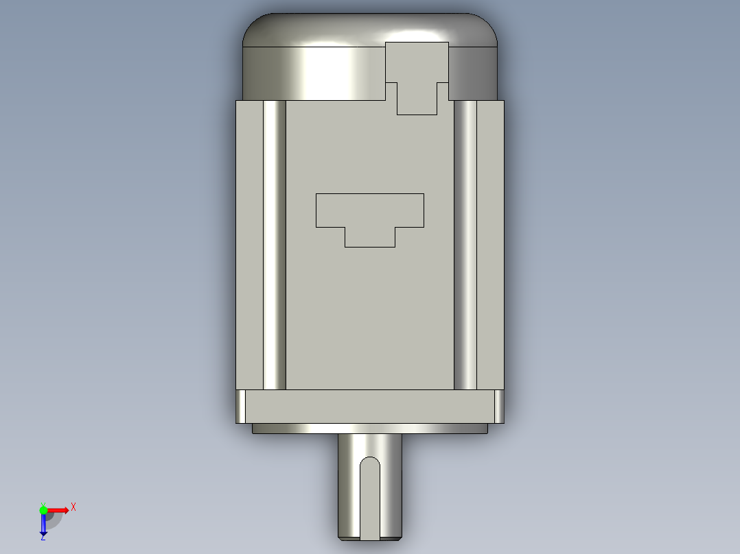 MSME08-2-G-1-A俯视图