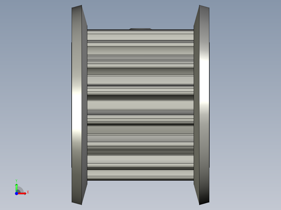 HTPA16S5M150-A-N12前视图