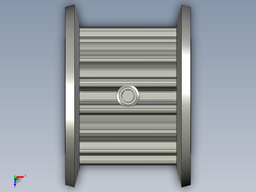 HTPA16S5M150-A-N12俯视缩略图