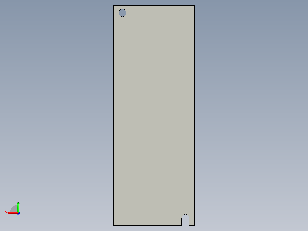 CR01-MBDLN25SE松下伺服驱动器后视图