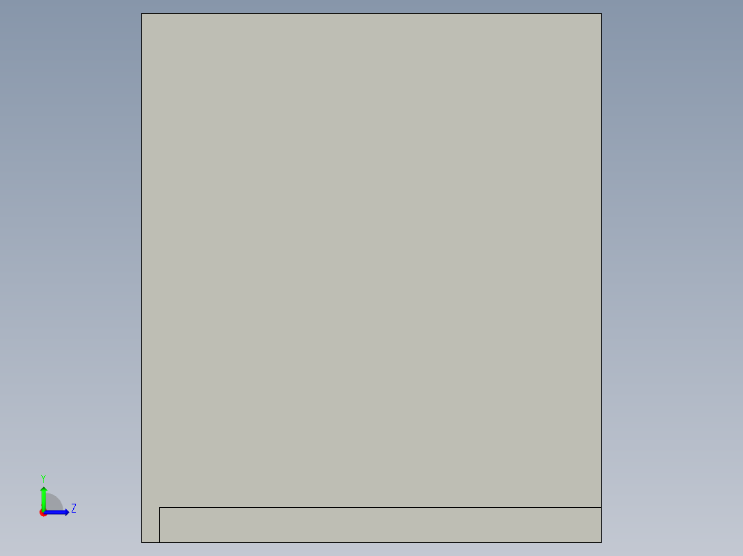 CR01-MBDLN25SE松下伺服驱动器左视图