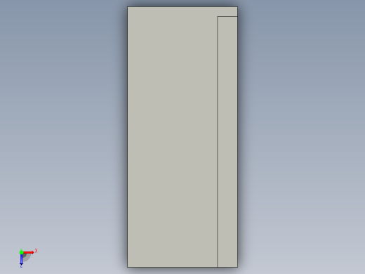 CR01-MBDLN25SE松下伺服驱动器俯视缩略图