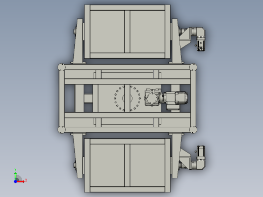 双轴焊接变位机前视缩略图