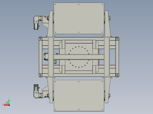 双轴焊接变位机后视缩略图