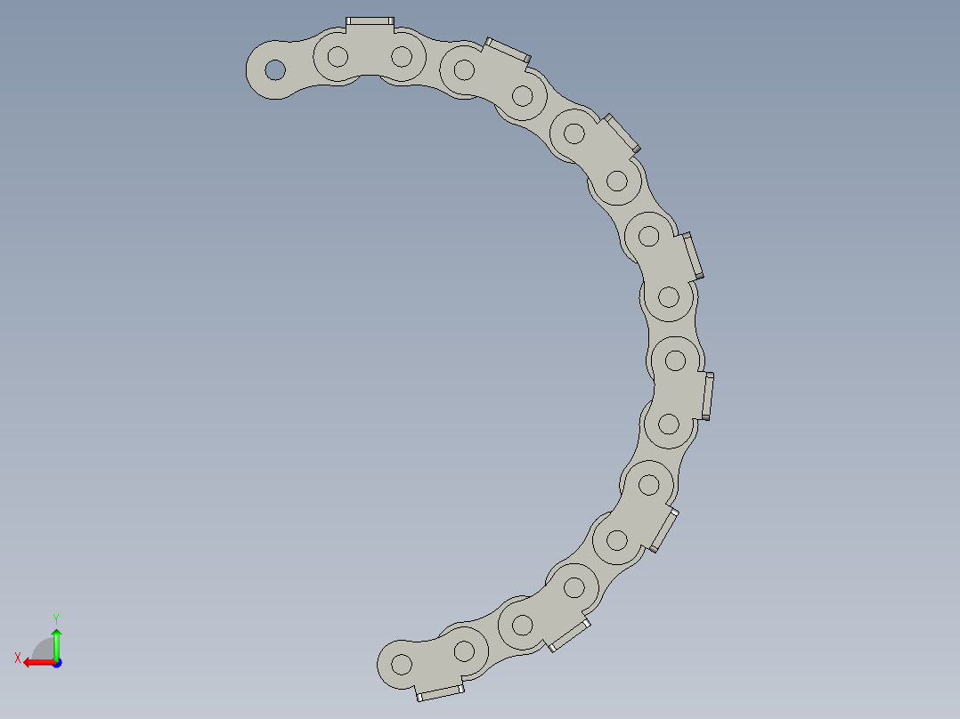 MISUMI_CHET40B-N-R后视图