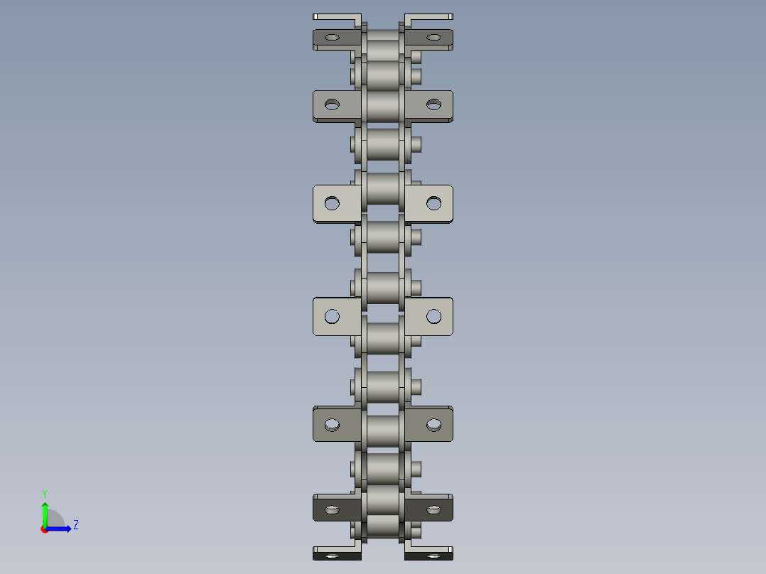 MISUMI_CHET40B-N-R左视图