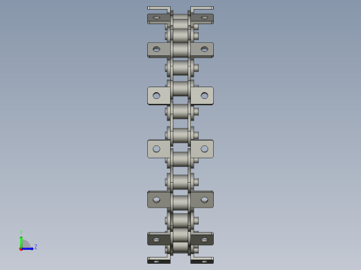MISUMI_CHET40B-N-R左视缩略图