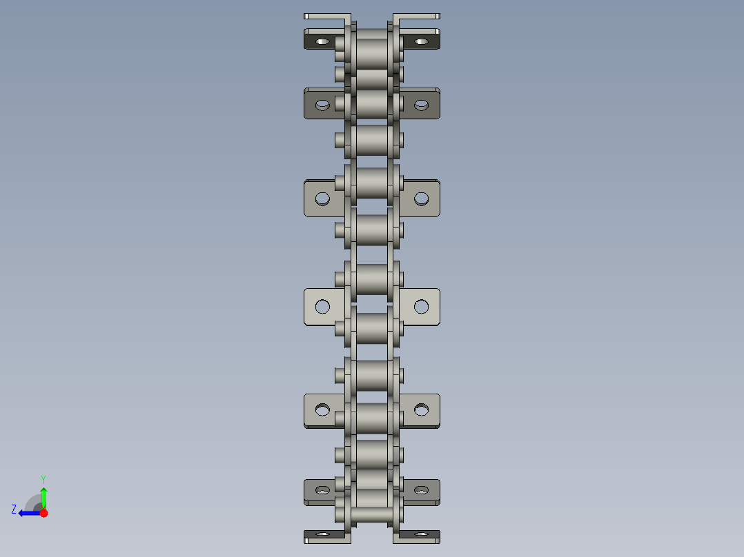 MISUMI_CHET40B-N-R右视图