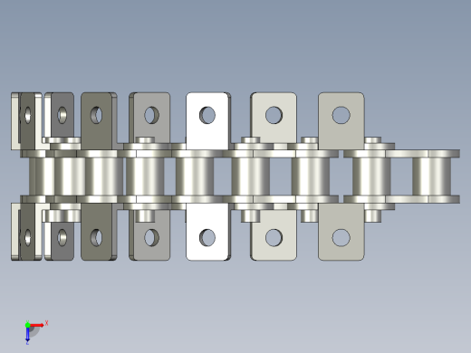 MISUMI_CHET40B-N-R俯视缩略图