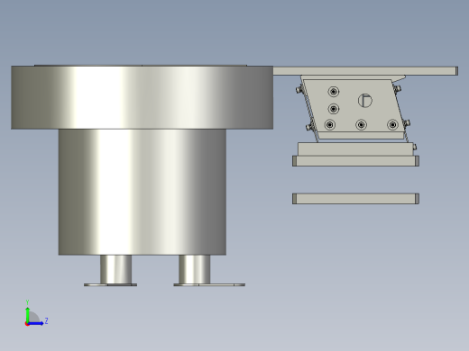 JALD23-4-叶片供料-Z-01左视缩略图
