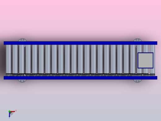 输送带-611俯视缩略图