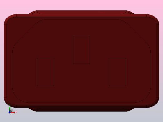 电源线插头-2015前视缩略图