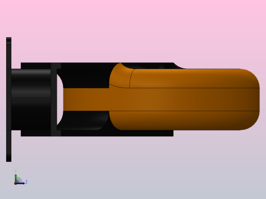脚轮(1)左视缩略图