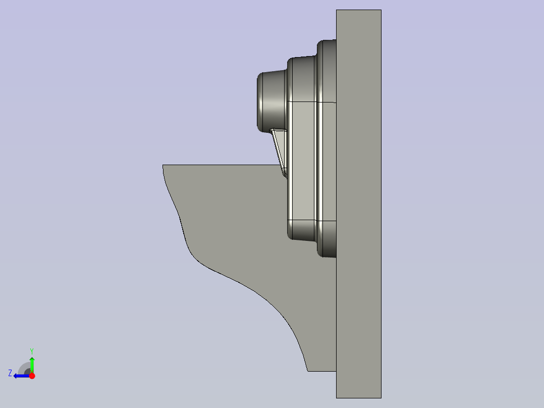 练习denggao右视图