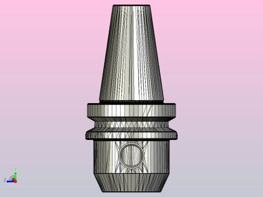 BT40-EM20-63喷嘴右视缩略图