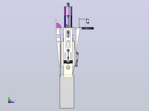 装盒包装机左视缩略图