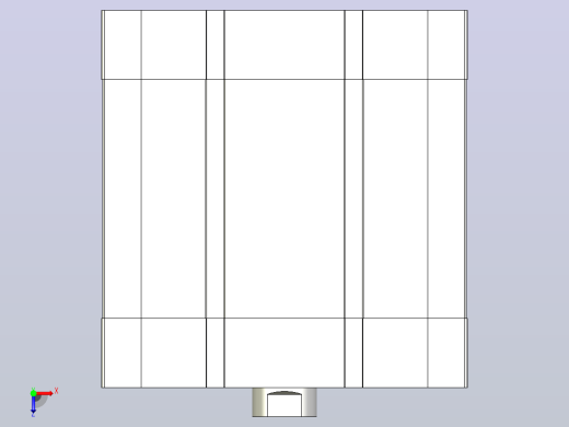 FESTO气缸ADN-100-50-I-P-A---_asm_0_俯视缩略图