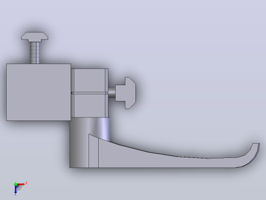 BOSCHREXROTH[使用统一钥匙锁定滑动门]俯视缩略图