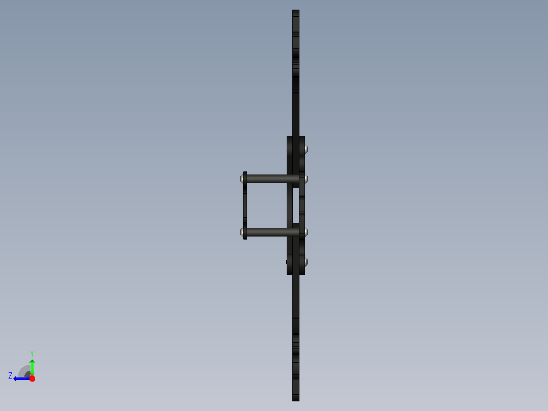 飞行器v0.2右视图