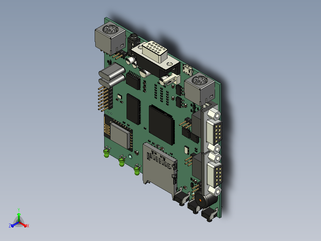 x-uno-1010-15_8SYcC正等轴测图