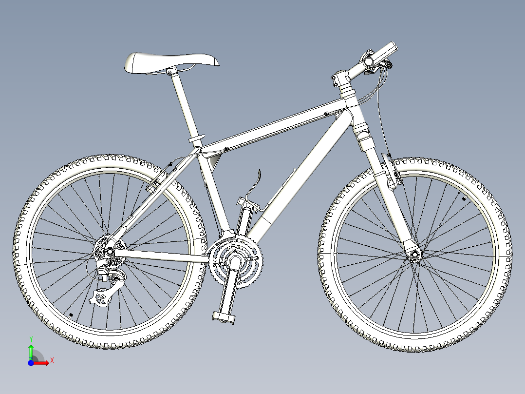 model-004-igs前视图